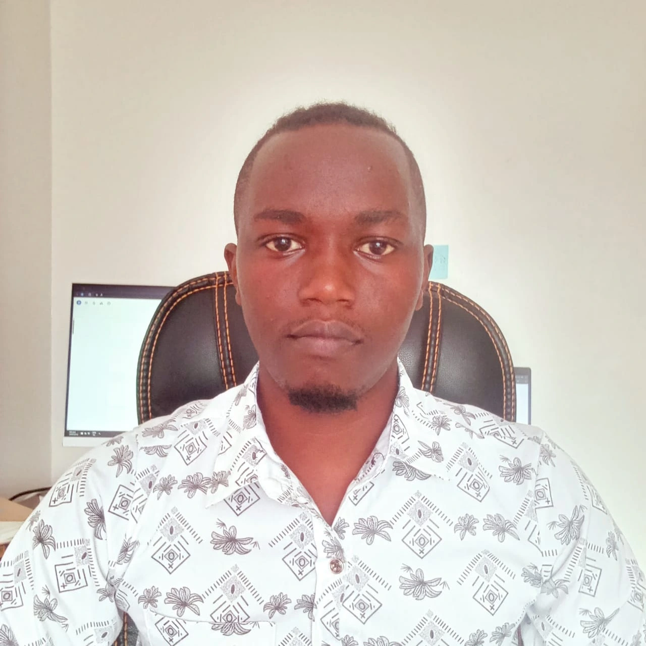 Founder Josphat Kiptanui