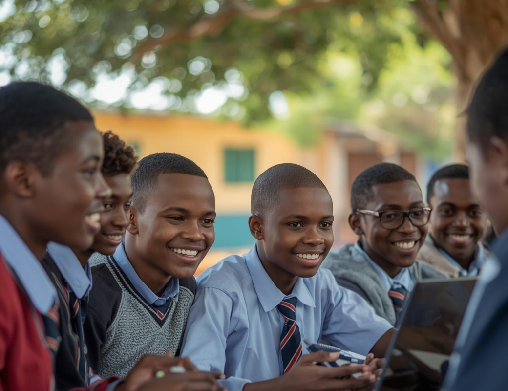 Adult education program